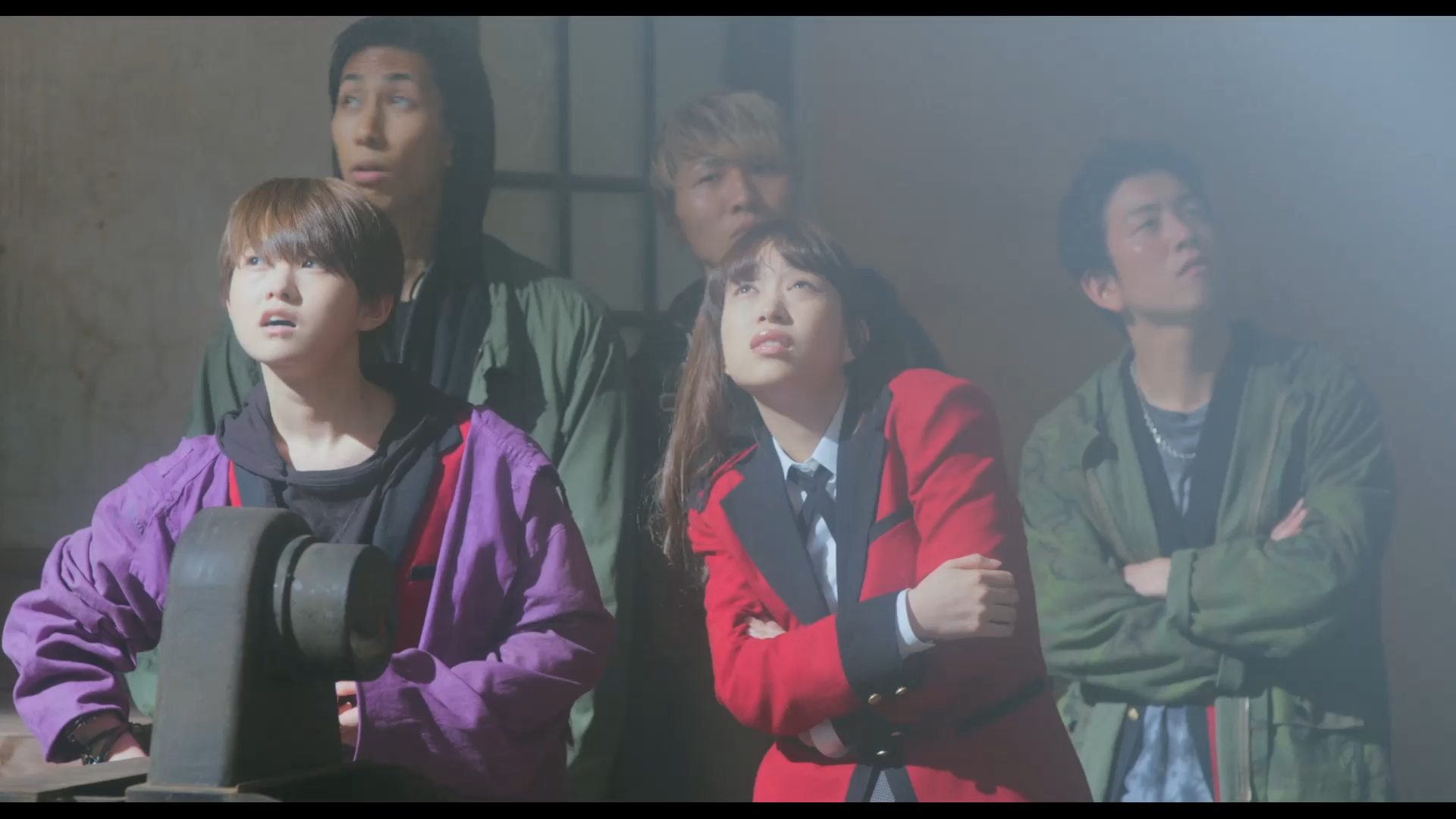 Kakegurui the Movie (2019) (Otaku Tail No Fansub)